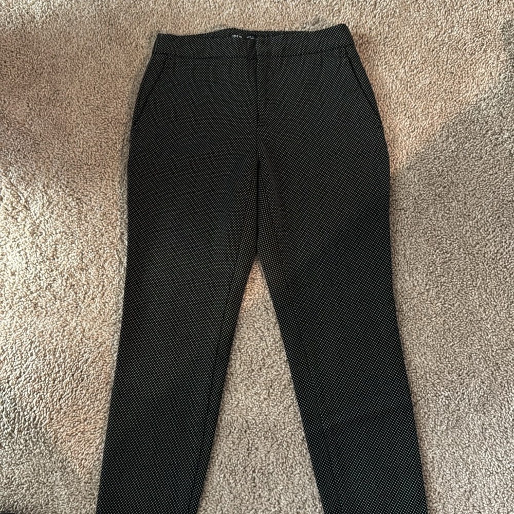 Zara Polka Dot Pants